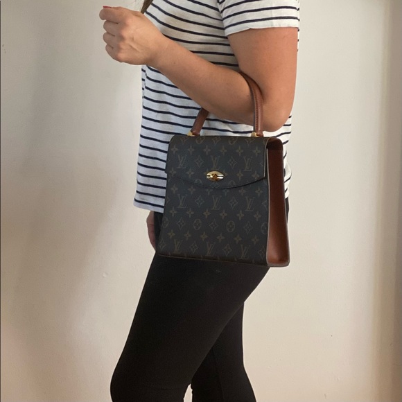 Louis Vuitton Vintage Monogram Kelly Bag - Picture 14 of 14